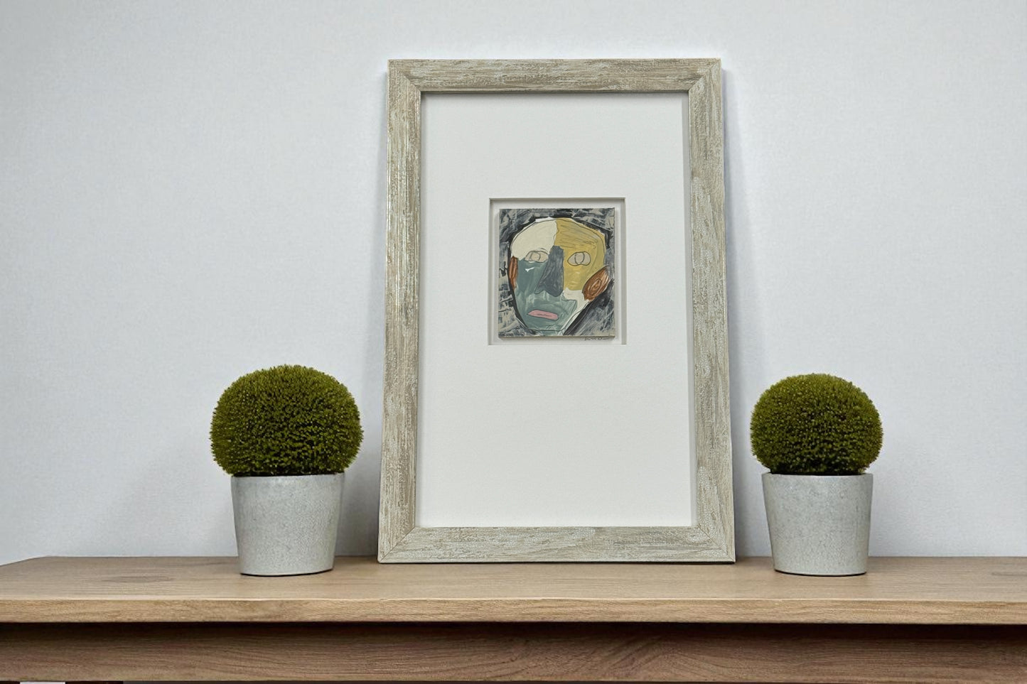 Maskline Series - Daniel Van Osten - #1464