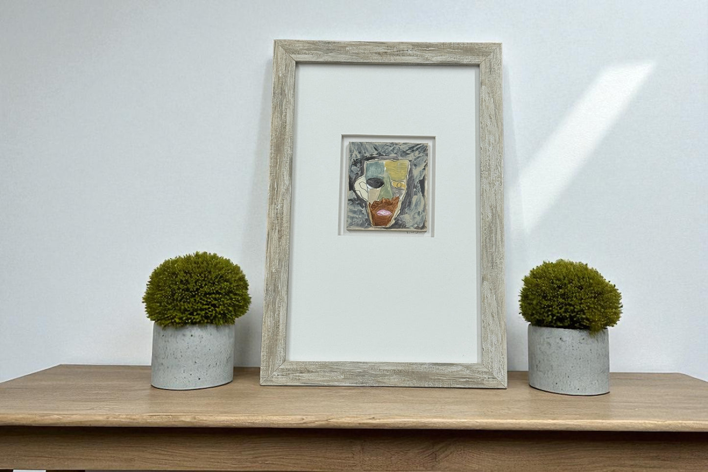 Maskline Series - Daniel Van Osten - #1463