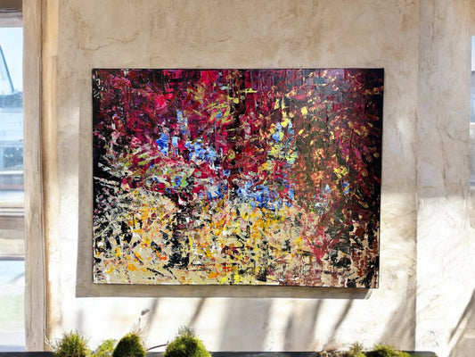 Illusions of Light - Abstract -  #1193