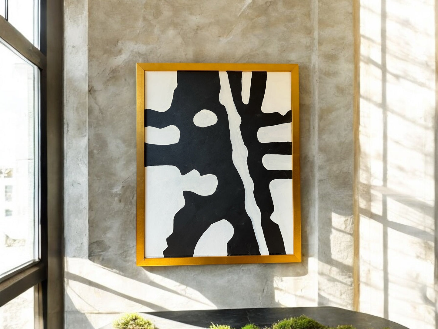 Jigsaw series - Wayne Cunningham - #1190