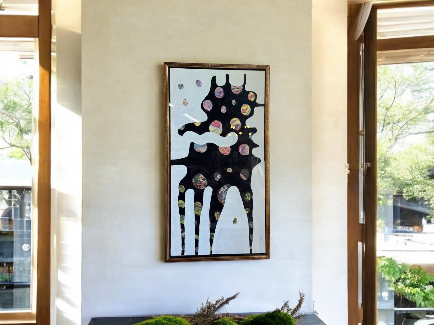 Monster Within - Wayne Cunningham - #1184