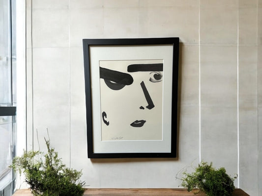 Faces Series - Robert Cooke - #1116