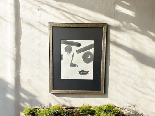 Faces Series - Robert Cooke - #1113