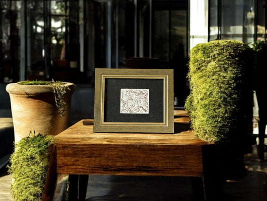 Scribble Faces - Wayne Cunningham - 1021 - The Artful