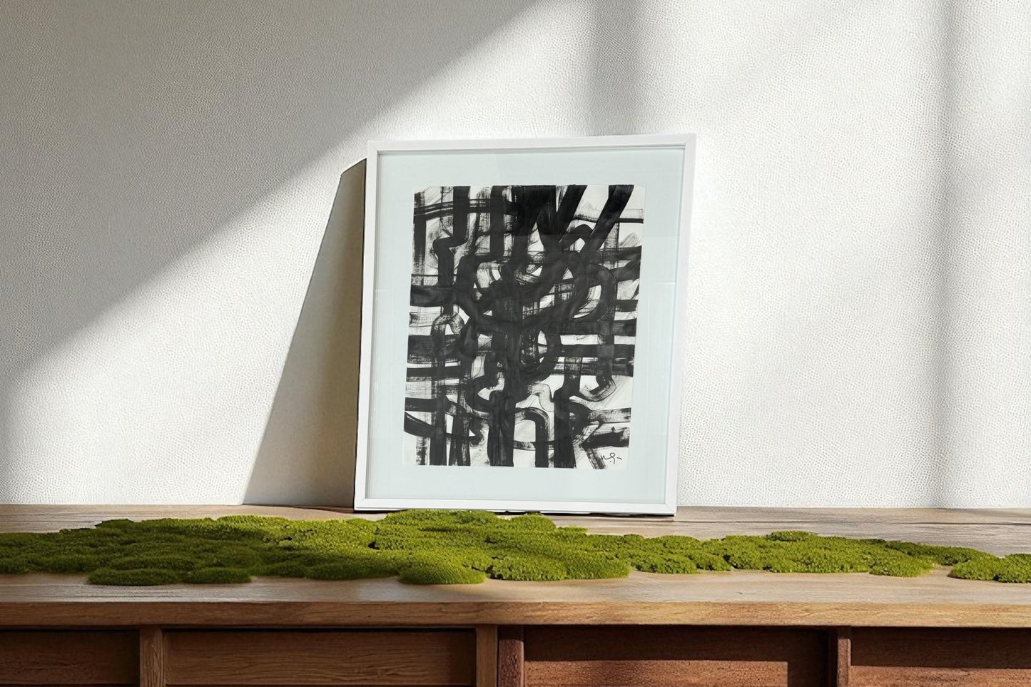 Maze Lines - Wayne Cunningham - 1442 - The Artful