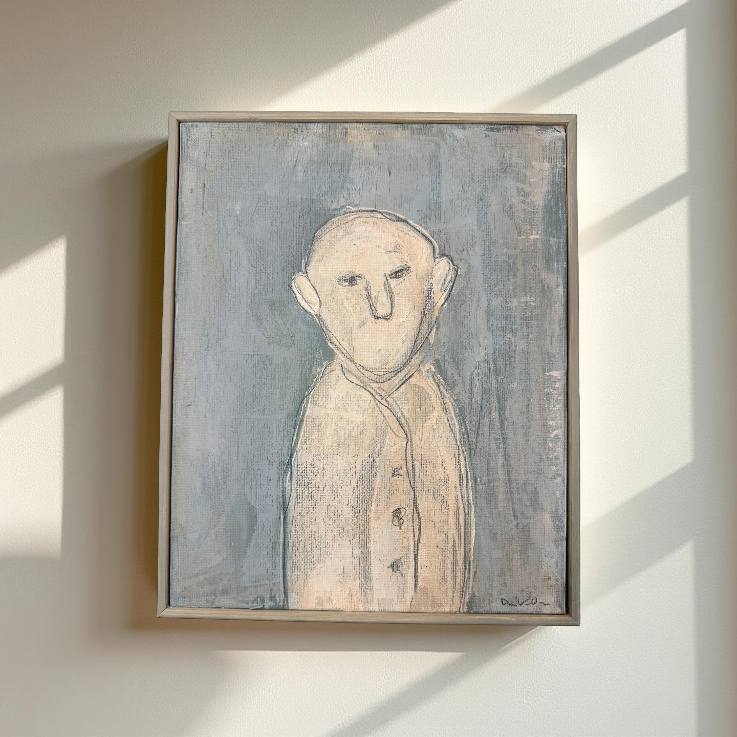 The Absence of Voice - Daniel Van Osten - #2024
