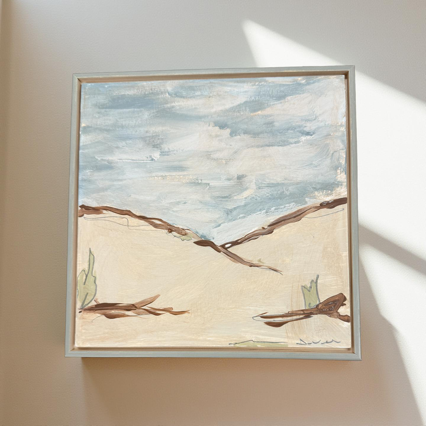 Canyon Echos - Daniel Van Osten - #2021