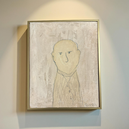 The Absence of Voice - Daniel Van Osten -  #2016