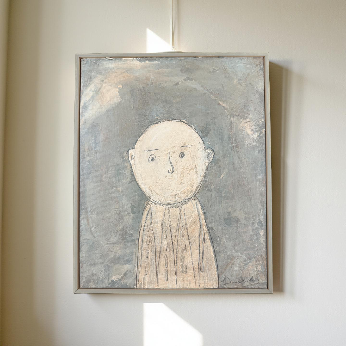 The Absence of Voice - Daniel Van Osten - #2013