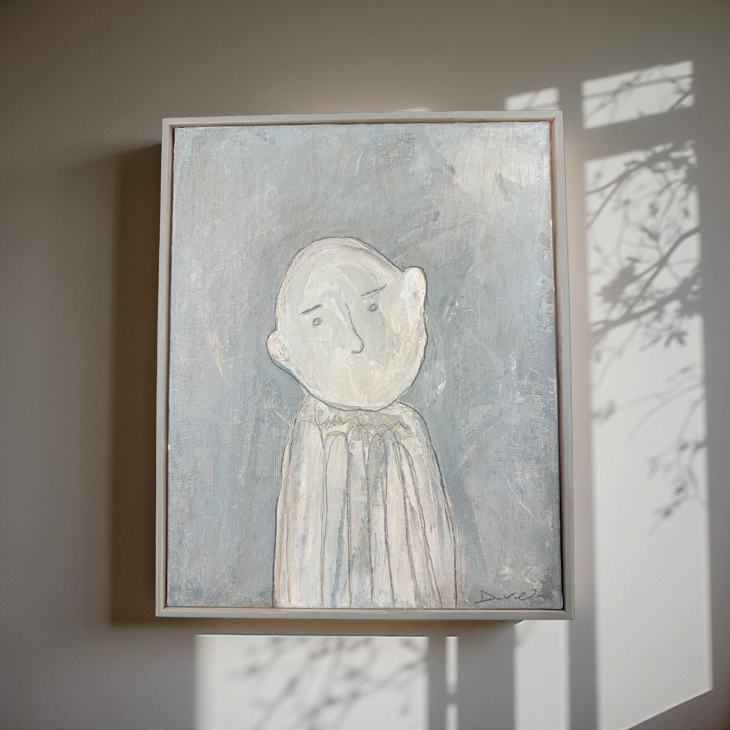 The Absence of Voice - Daniel Van Osten - #2014