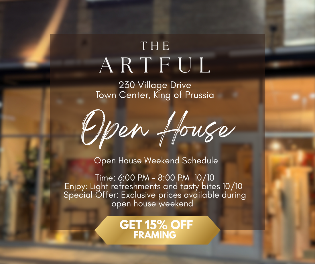 Open House 10/10