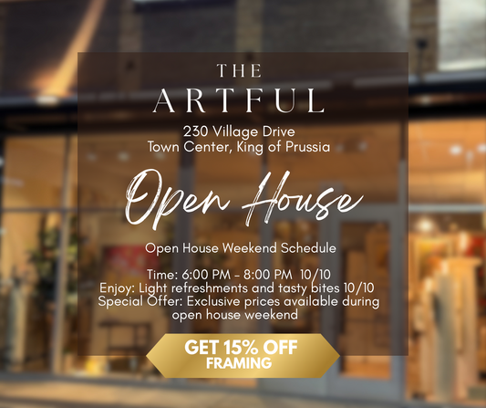 Open House 10/10