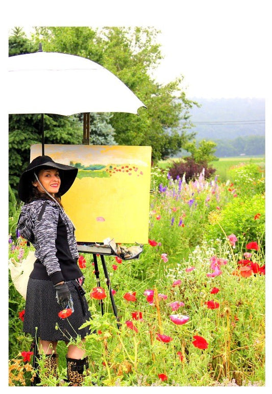 Monique Sarkessian - The Artful