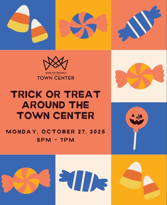 KOP Town Center Trick or Treat 10/27