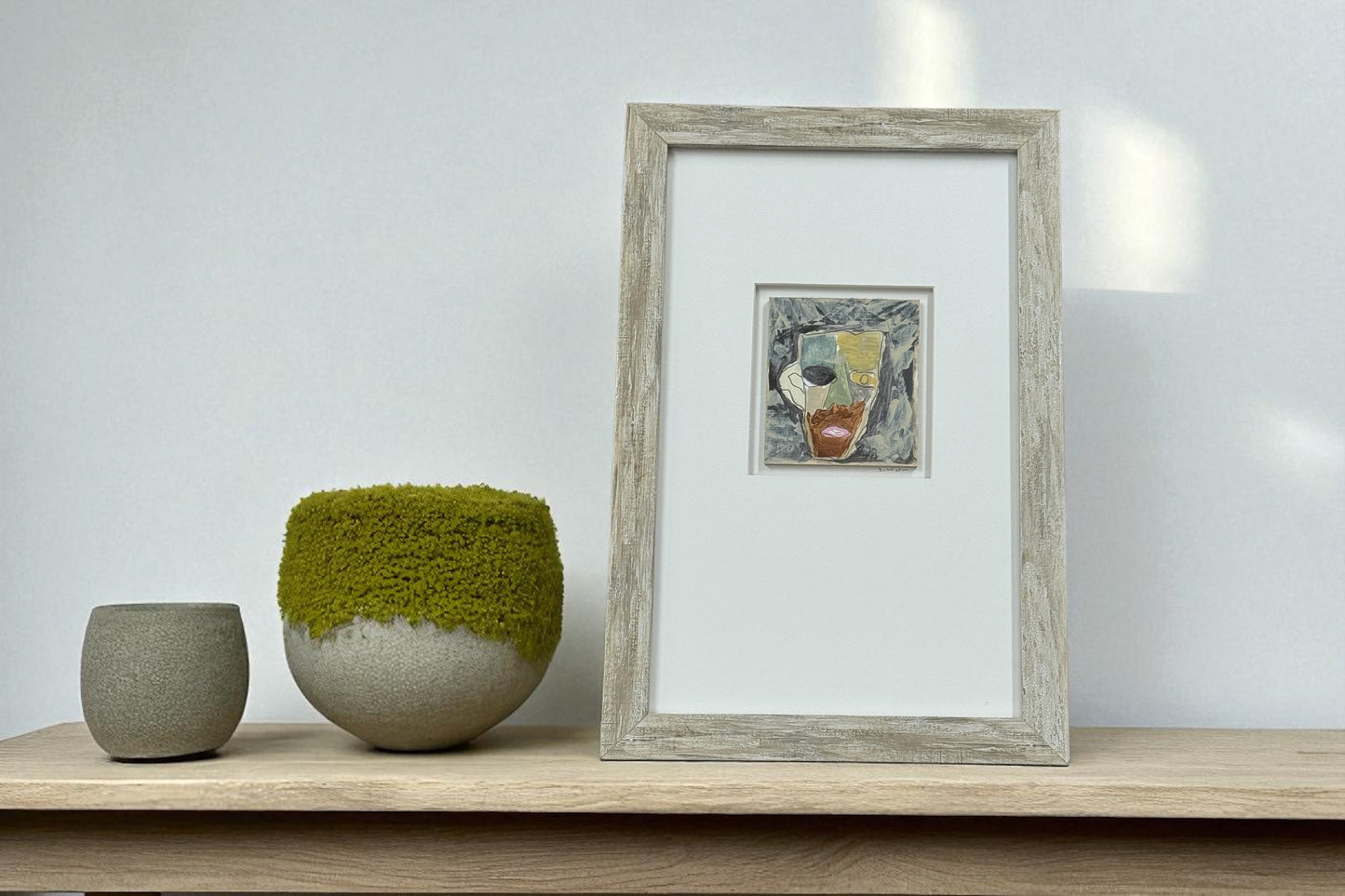 Maskline Series - Daniel Van Osten -  #1463