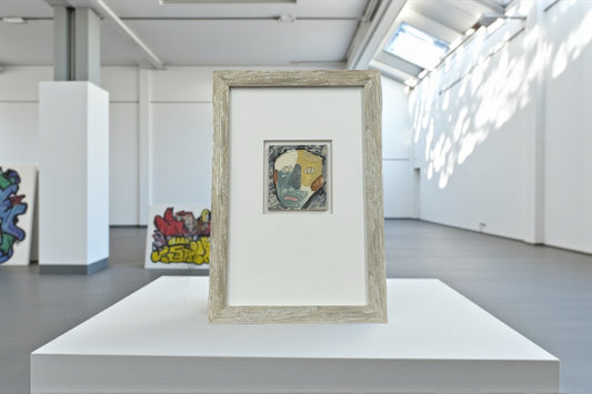 Maskline Series - Daniel Van Osten -  #1464