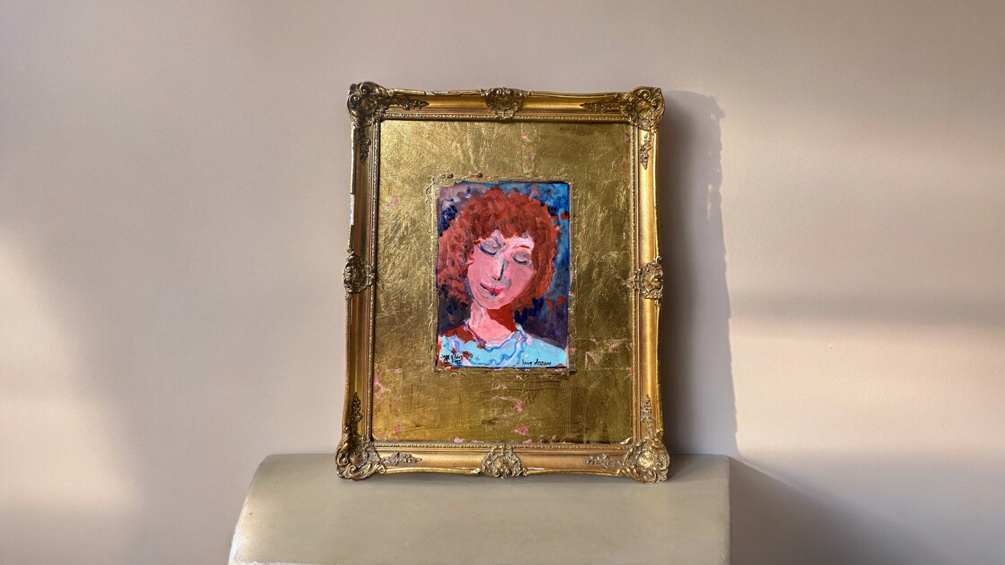 Long Dream - Jane Gilday - #1117