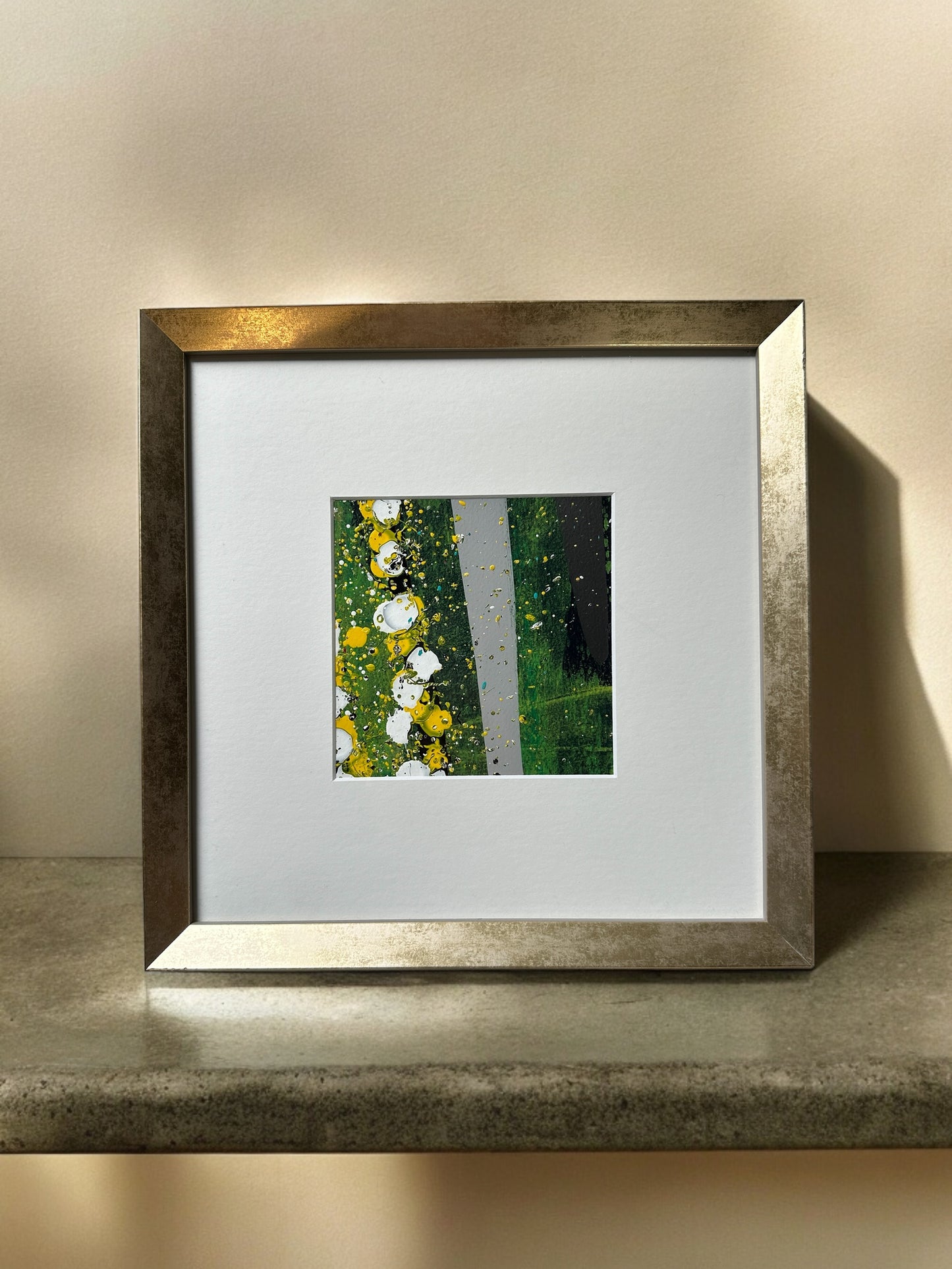Pebbled Pathways - Karl 00 - #1078 - SOLD