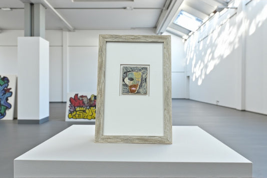 Maskline Series - Daniel Van Osten -  #1463