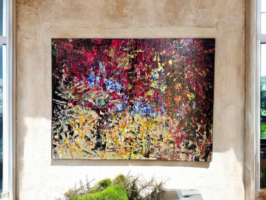 Illusions of Light - Abstract -  #1193