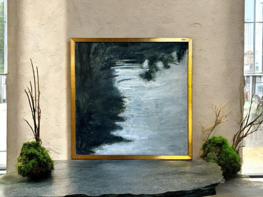 Pond Series - Russel Sharon - #1182