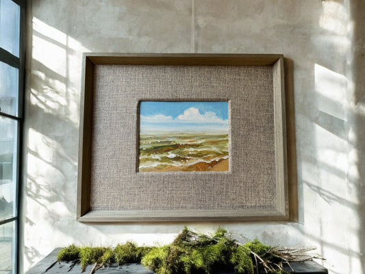 Carolina’s - Oil on panel - #1142