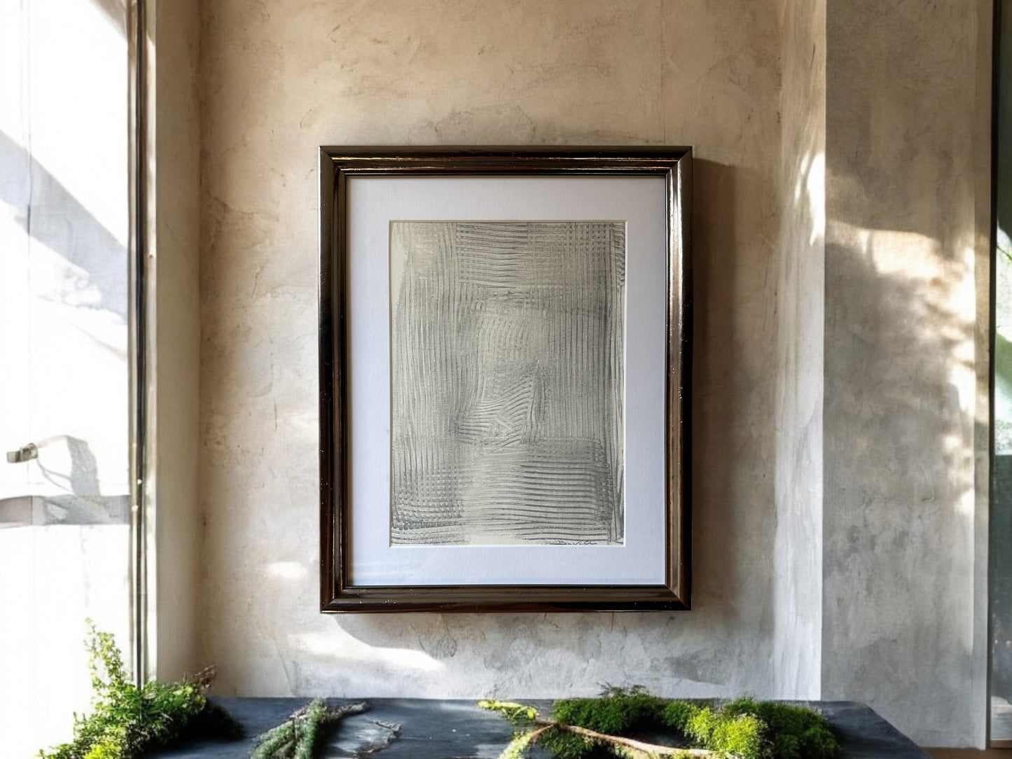 Texture Moments Series - DVO -  #1130