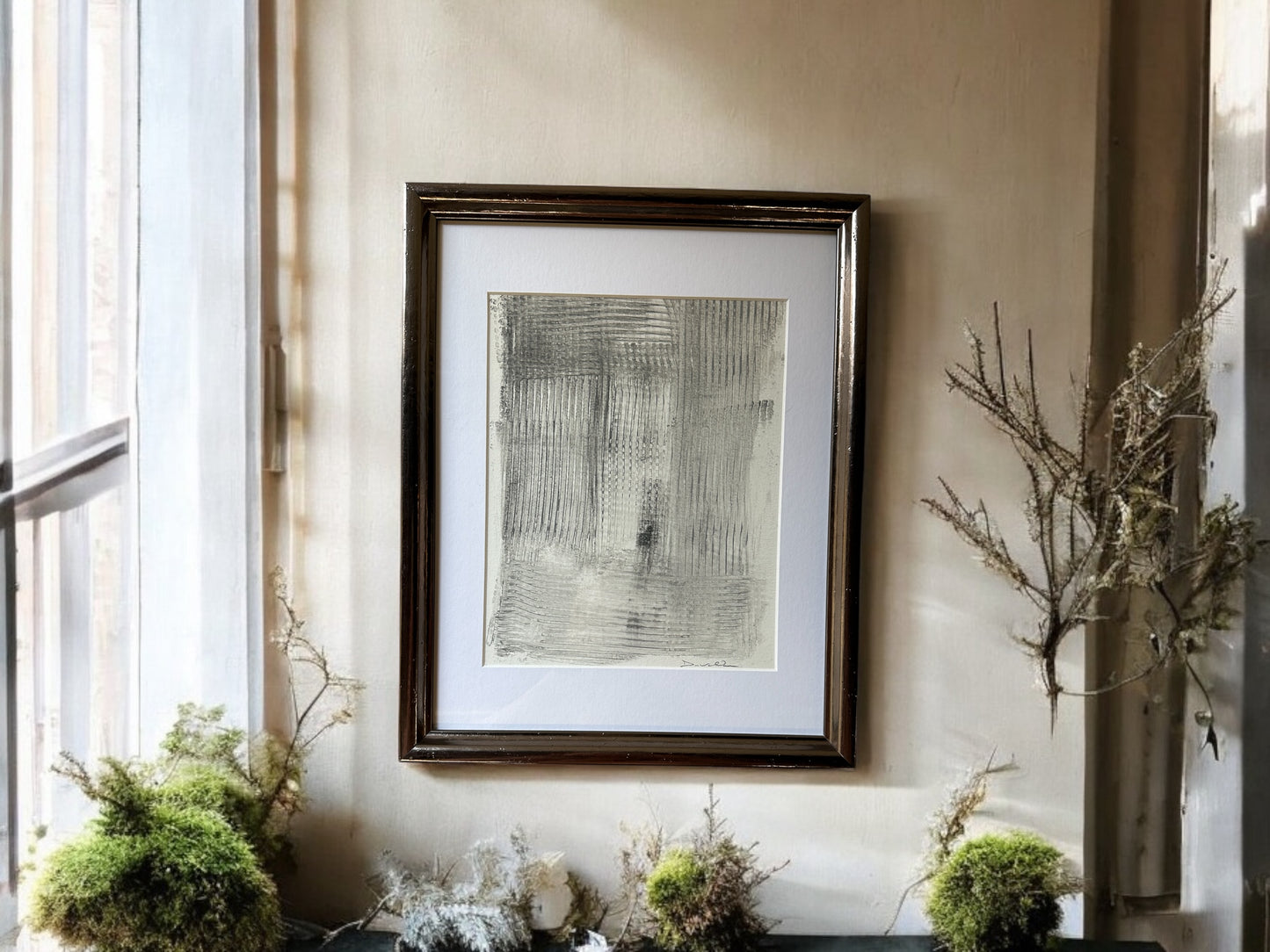Texture Moments Series - DVO -  #1129