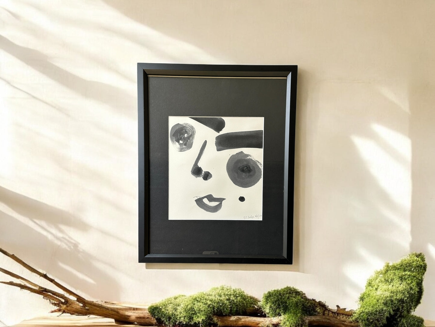 Faces Series - Robert Cooke - #1114