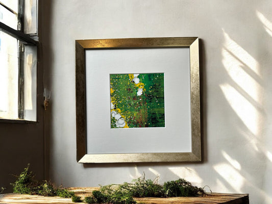 Pebbled Pathways - Karl 00 - #1080 - SOLD