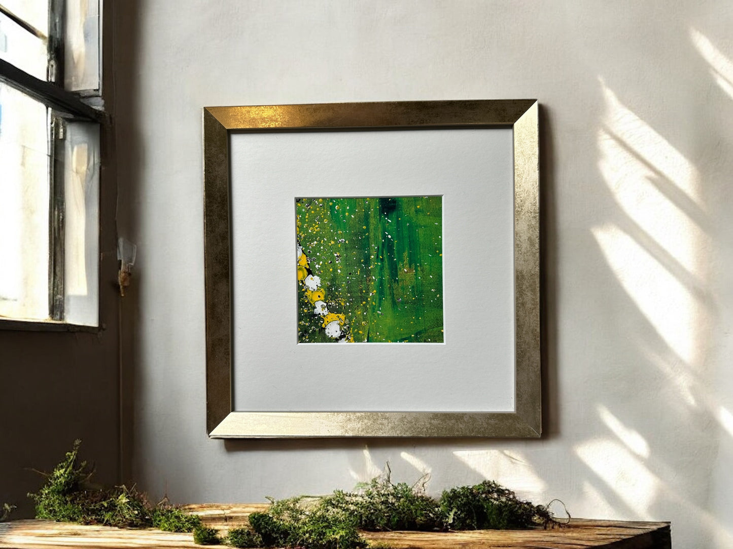 Pebbled Pathways - Karl 00 - #1079 - SOLD