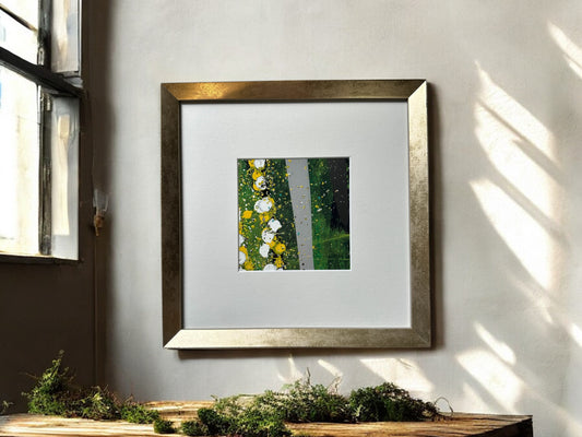 Pebbled Pathways - Karl 00 - #1078 - SOLD