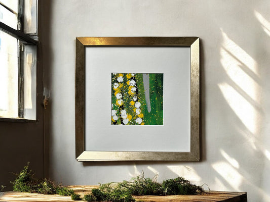 Pebbled Pathways - Karl 00 - #1077 - SOLD