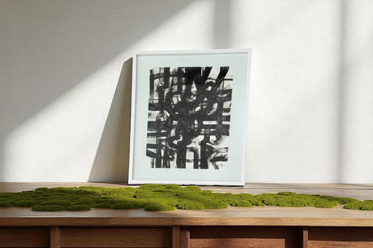 Maze Lines - Wayne Cunningham -  #1442