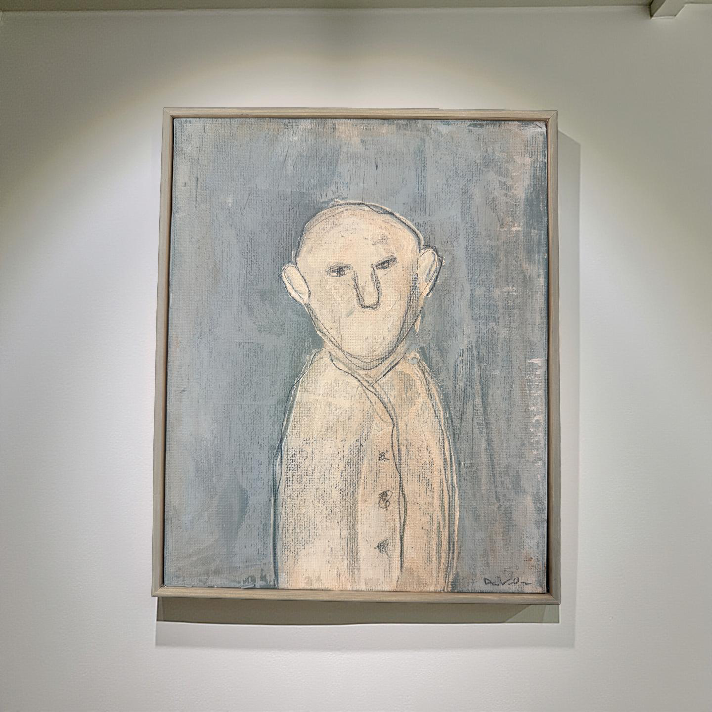 The Absence of Voice - Daniel Van Osten -  #2024