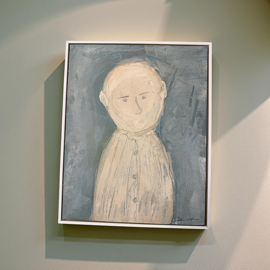 The Absence of Voice - Daniel Van Osten -  #2023