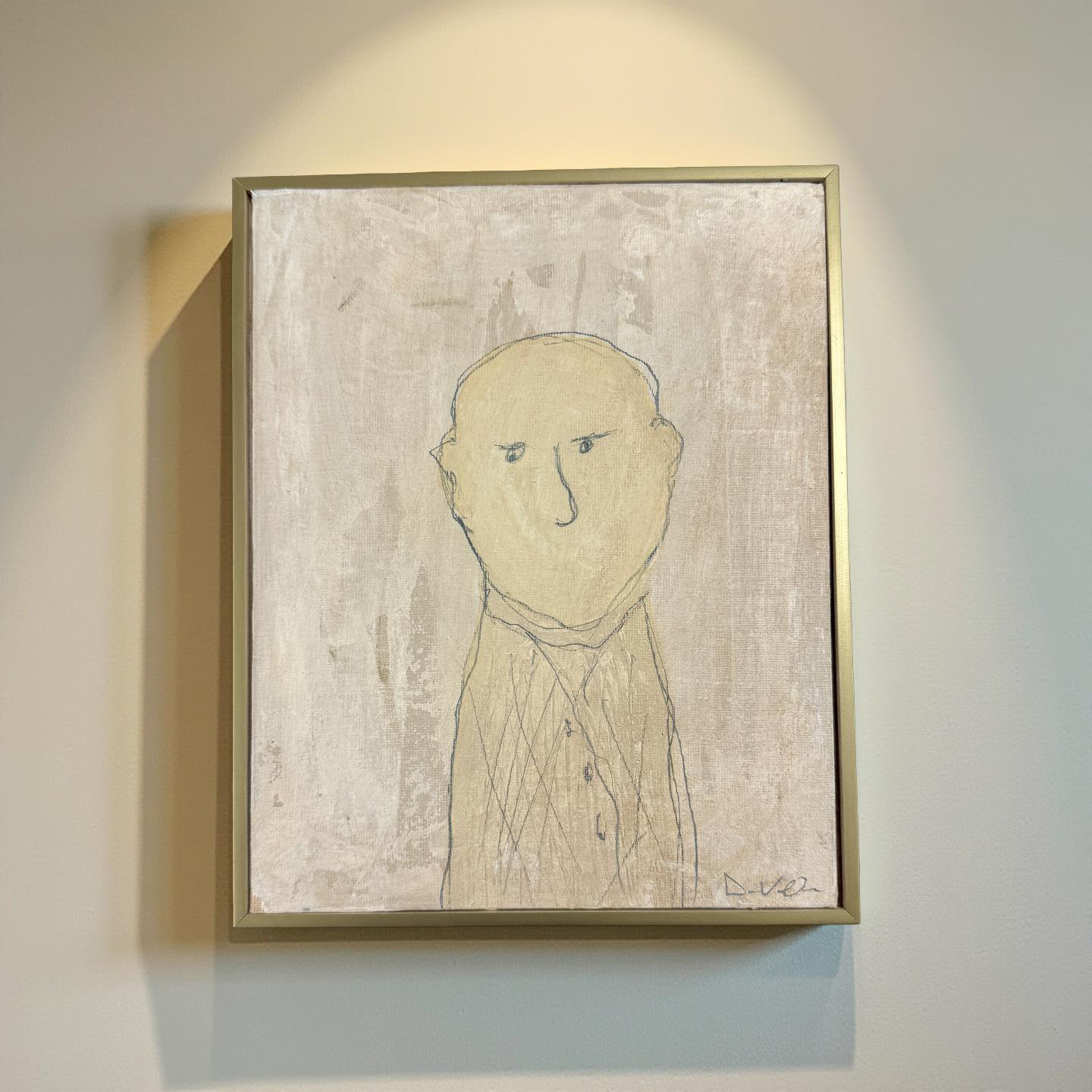 The Absence of Voice - Daniel Van Osten -  #2016