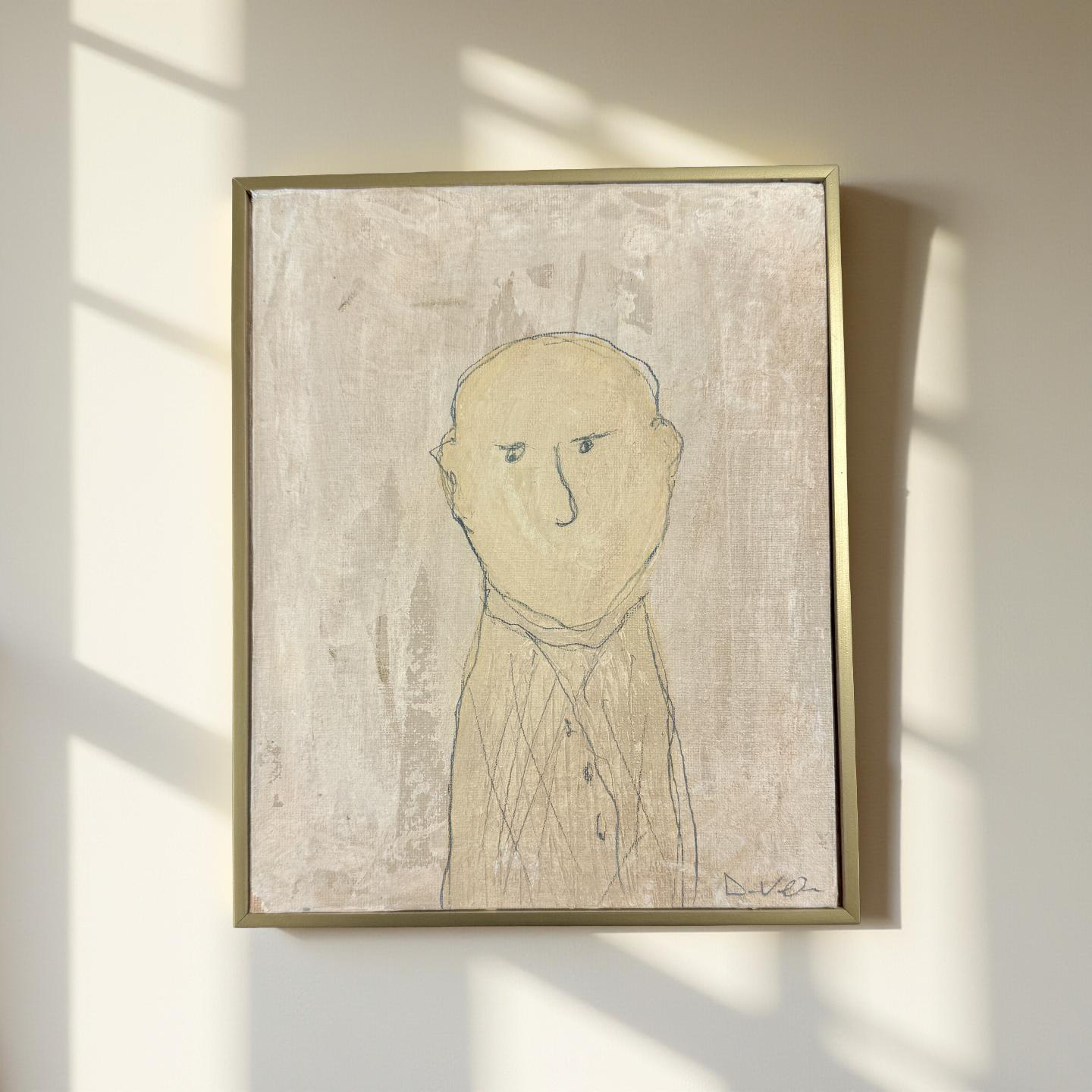 The Absence of Voice - Daniel Van Osten -  #2016