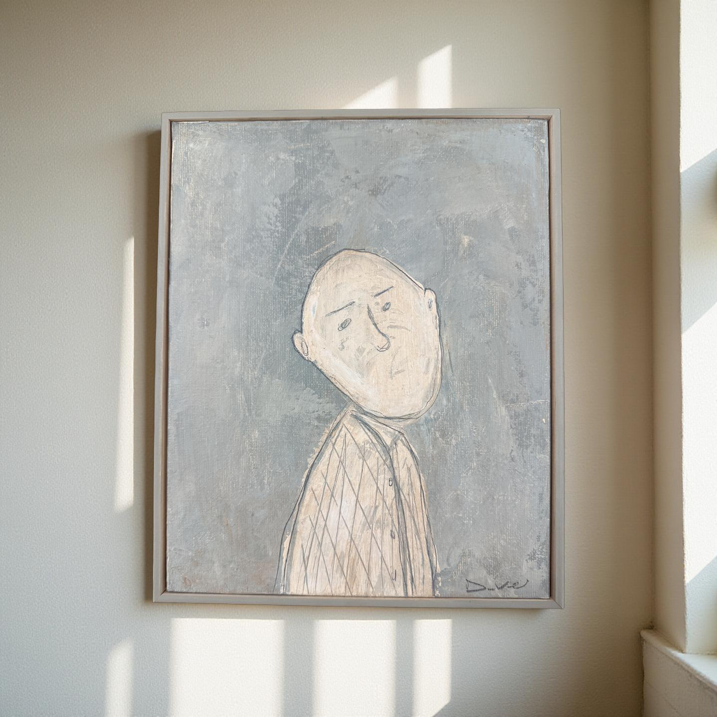 The Absence of Voice - Daniel Van Osten -  #2012