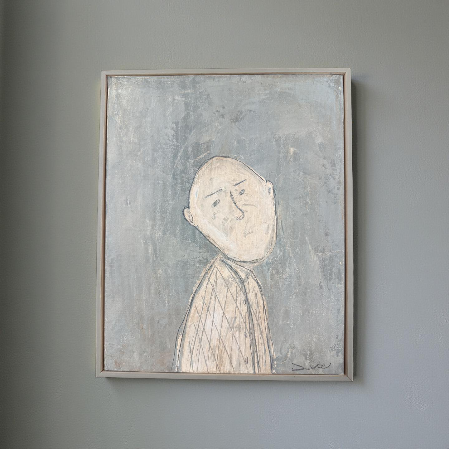 The Absence of Voice - Daniel Van Osten -  #2012