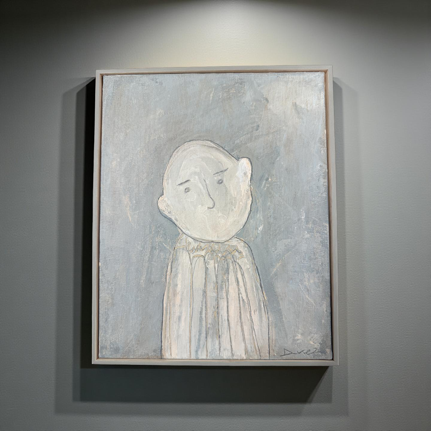 The Absence of Voice - Daniel Van Osten -  #2014