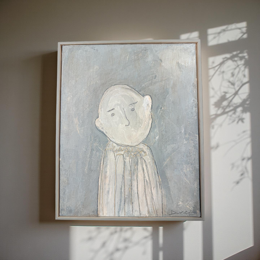 The Absence of Voice - Daniel Van Osten -  #2014