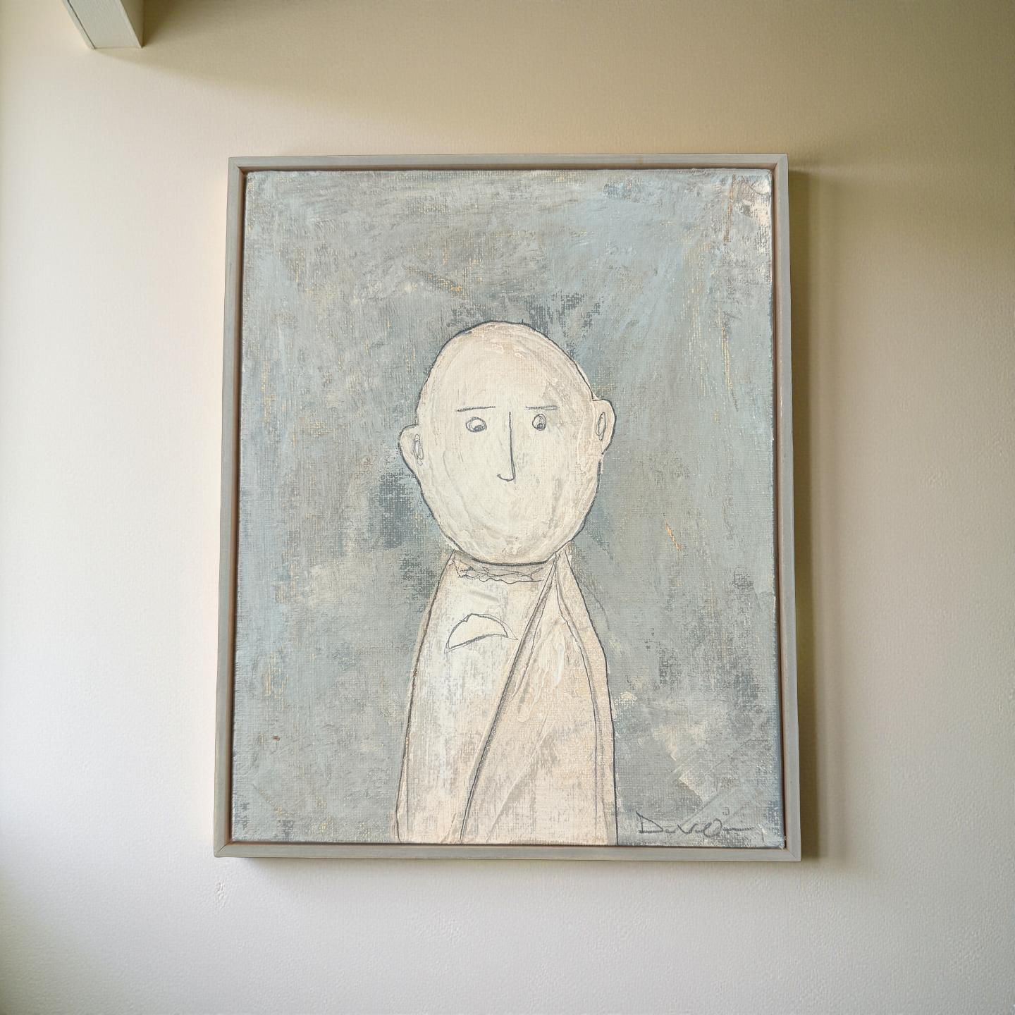 The Absence of Voice - Daniel Van Osten -  #2015