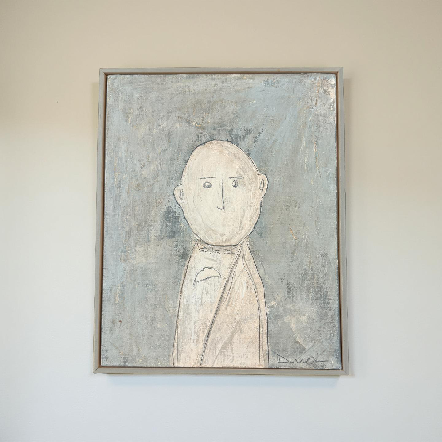 The Absence of Voice - Daniel Van Osten -  #2015