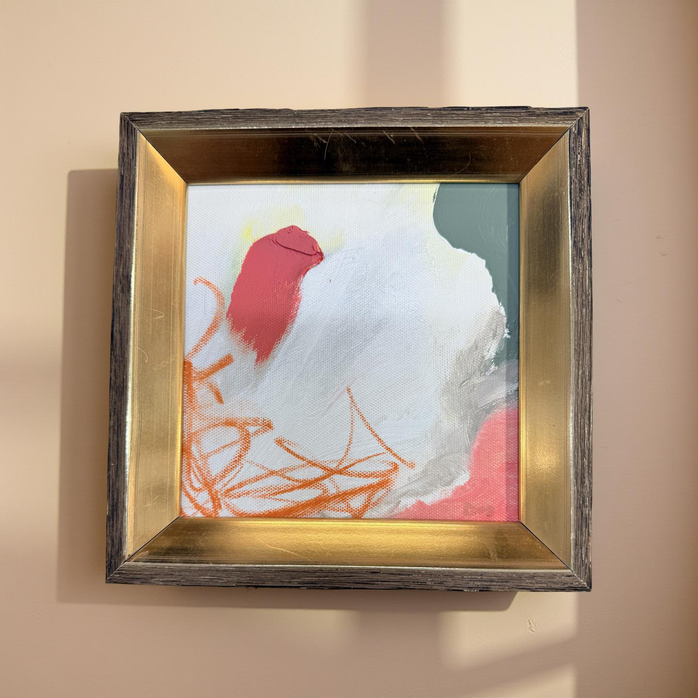 The Spark Within - Daniel Van Osten -  #2011