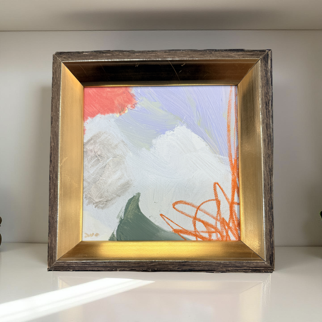 The Spark Within - Daniel Van Osten -  #2010