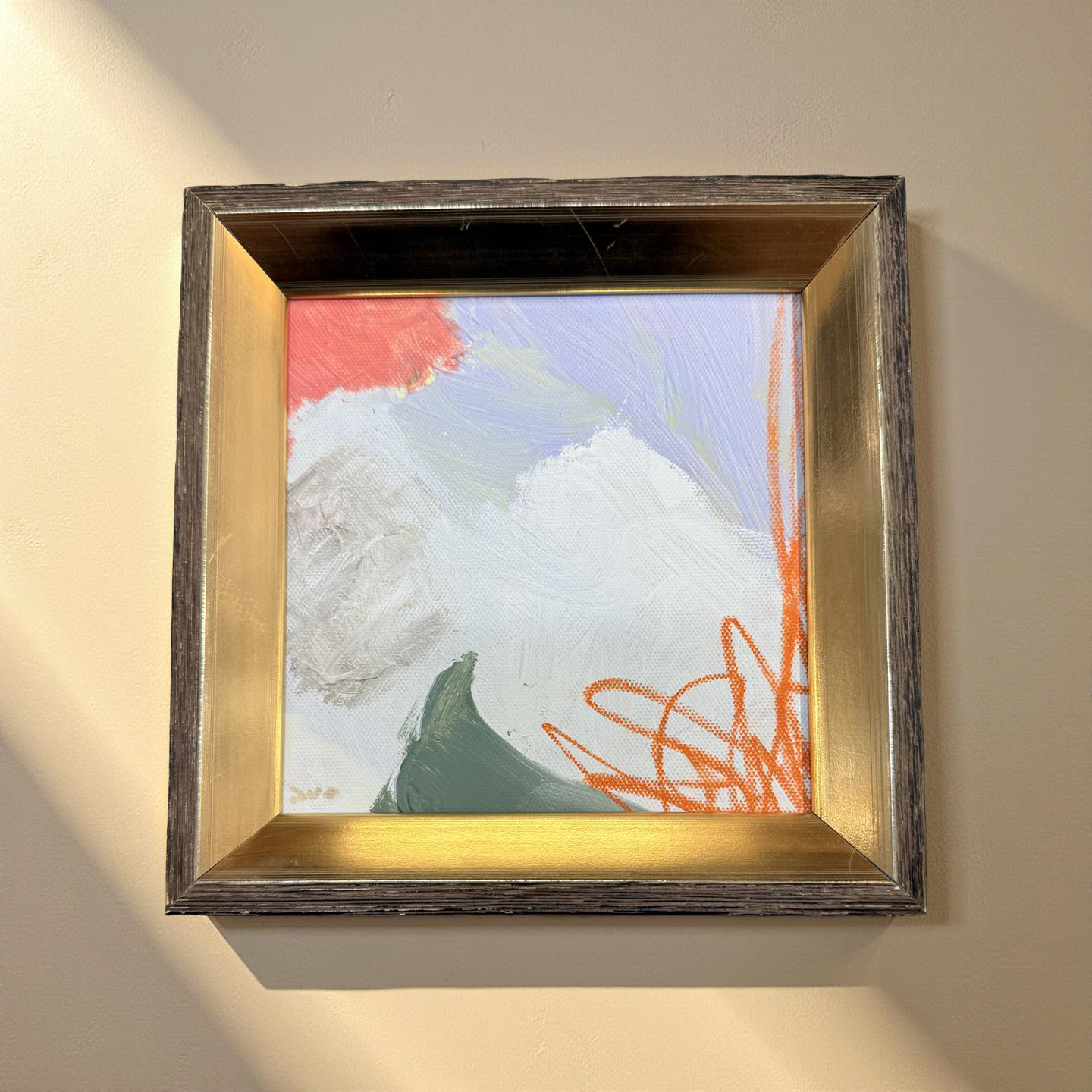 The Spark Within - Daniel Van Osten -  #2010