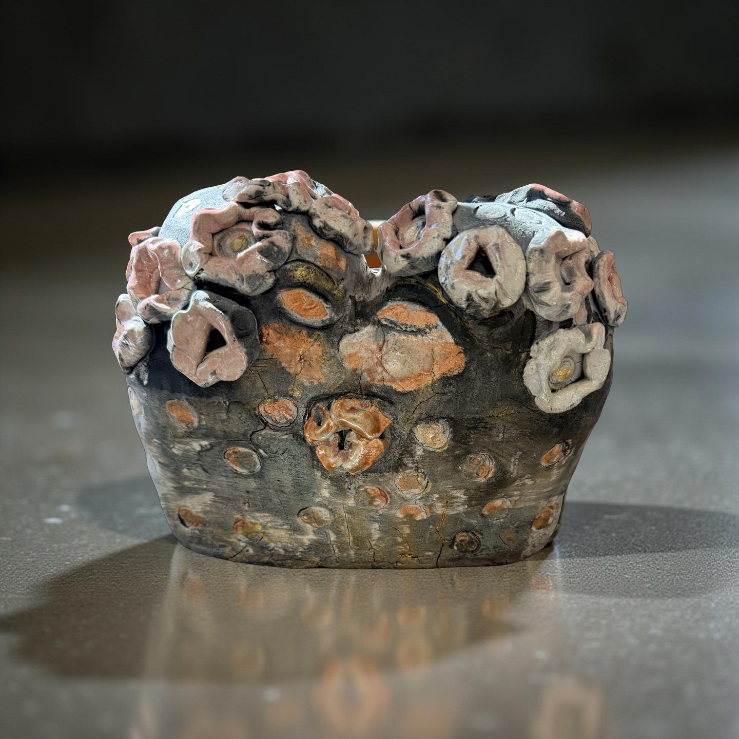 Lover and beloved 4 - Sculpture #2004 - In Gallery Purchase only