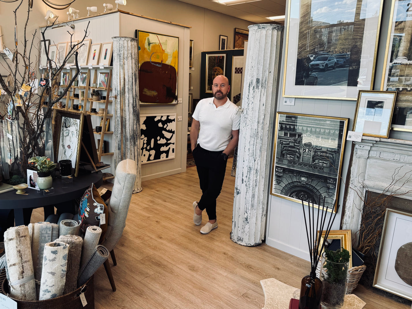 Art Consultation
