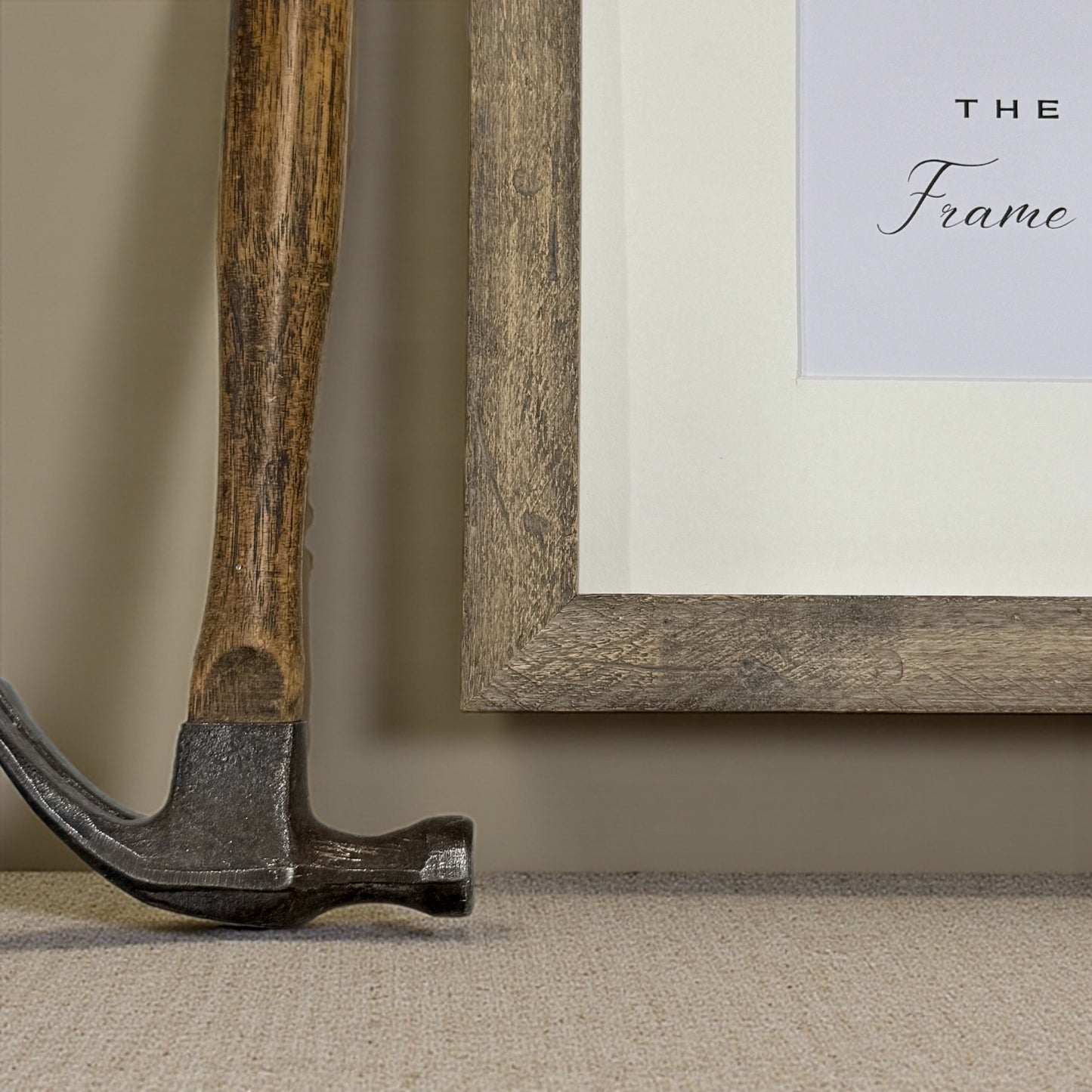 Framing Appointment